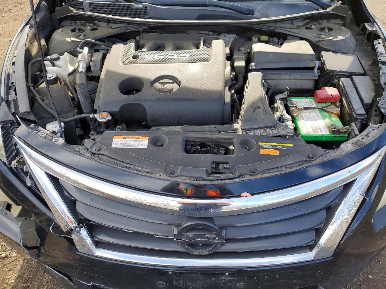 2015 Niss Altima 3.5s