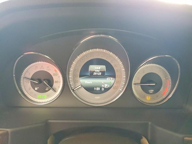 2015 Mercedes-Benz Glk 350