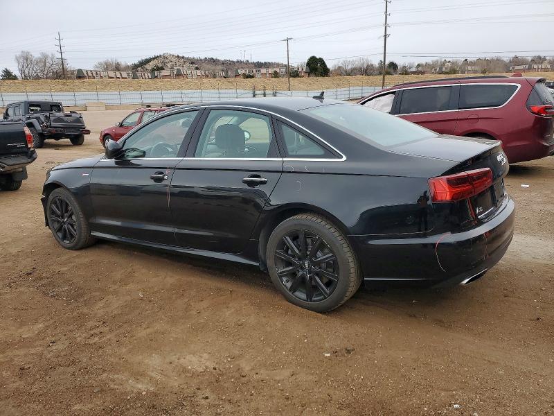 2016 Audi A6 Premium Plus