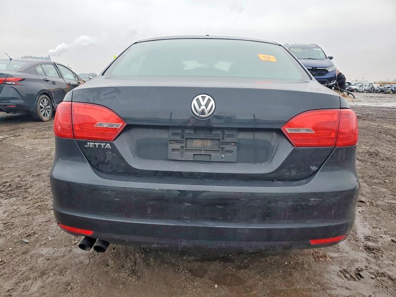 2014 Volkswagen Jetta Base