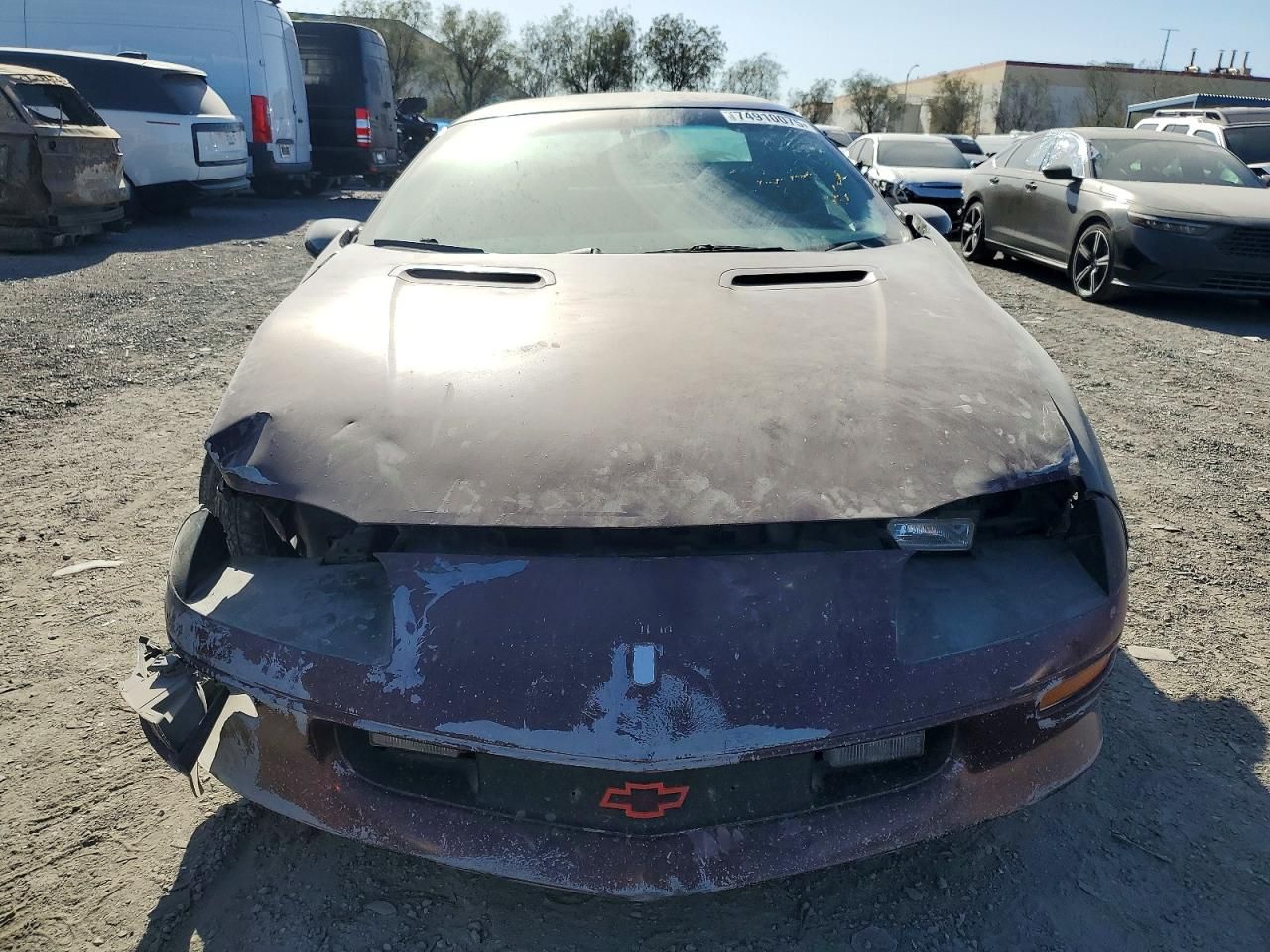 1995 Chevrolet Camaro