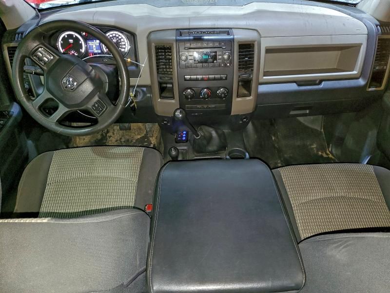 2012 Dodge Ram 2500 st
