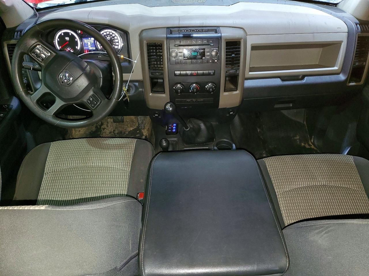 2012 Dodge Ram 2500 st