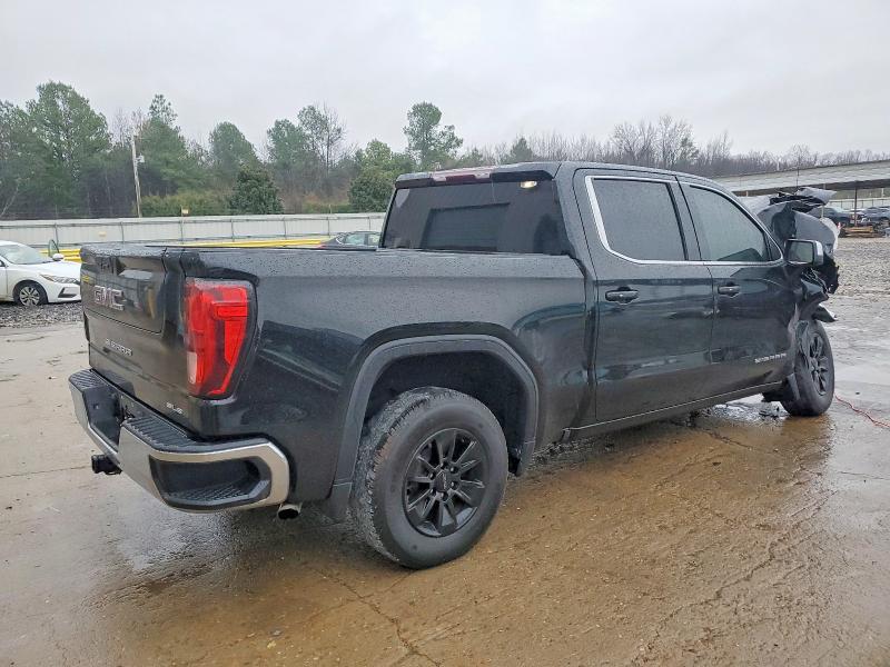 2022 GMC Sierra Limited C1500 sle