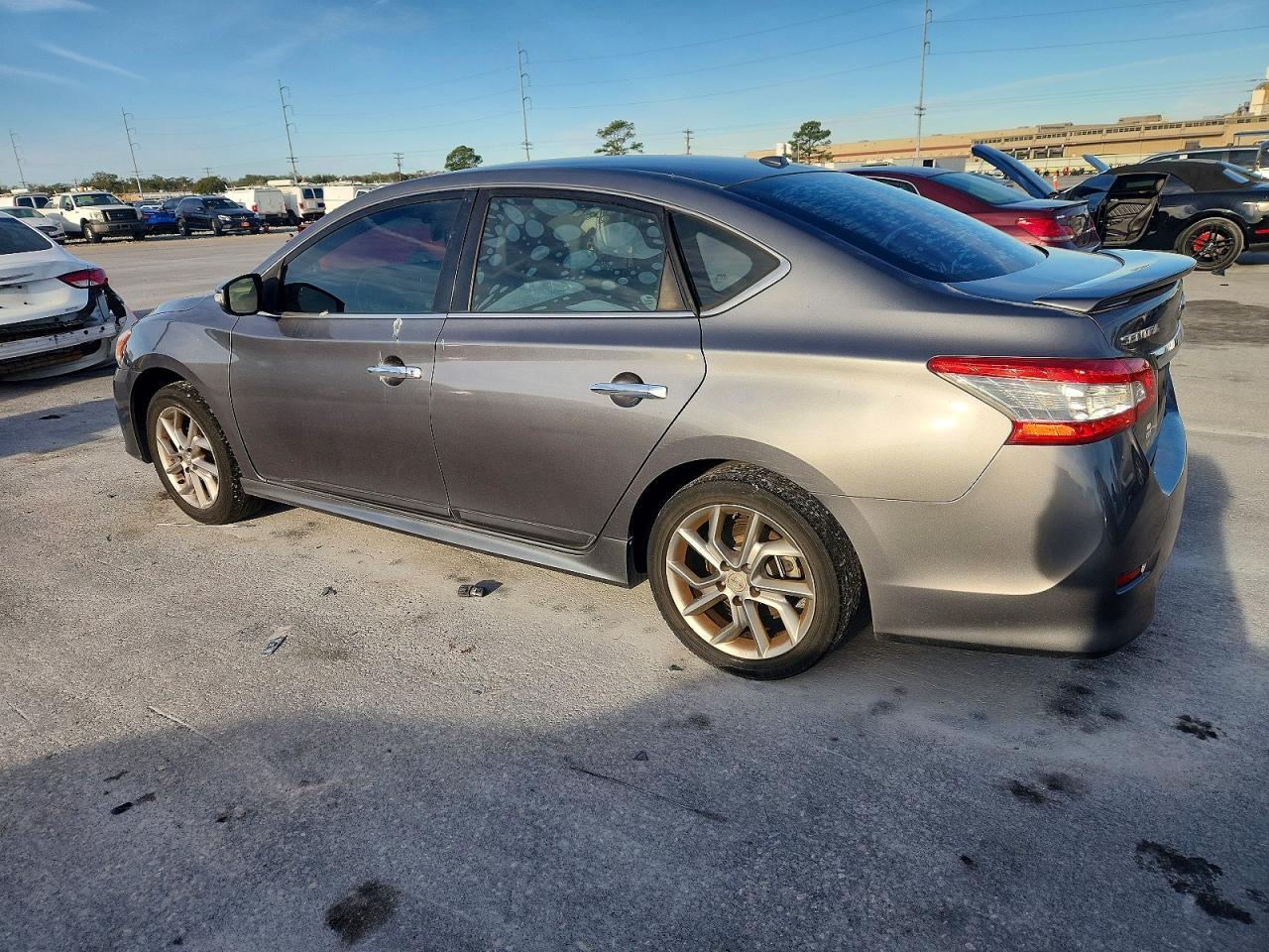 2015 Nissan Sentra s