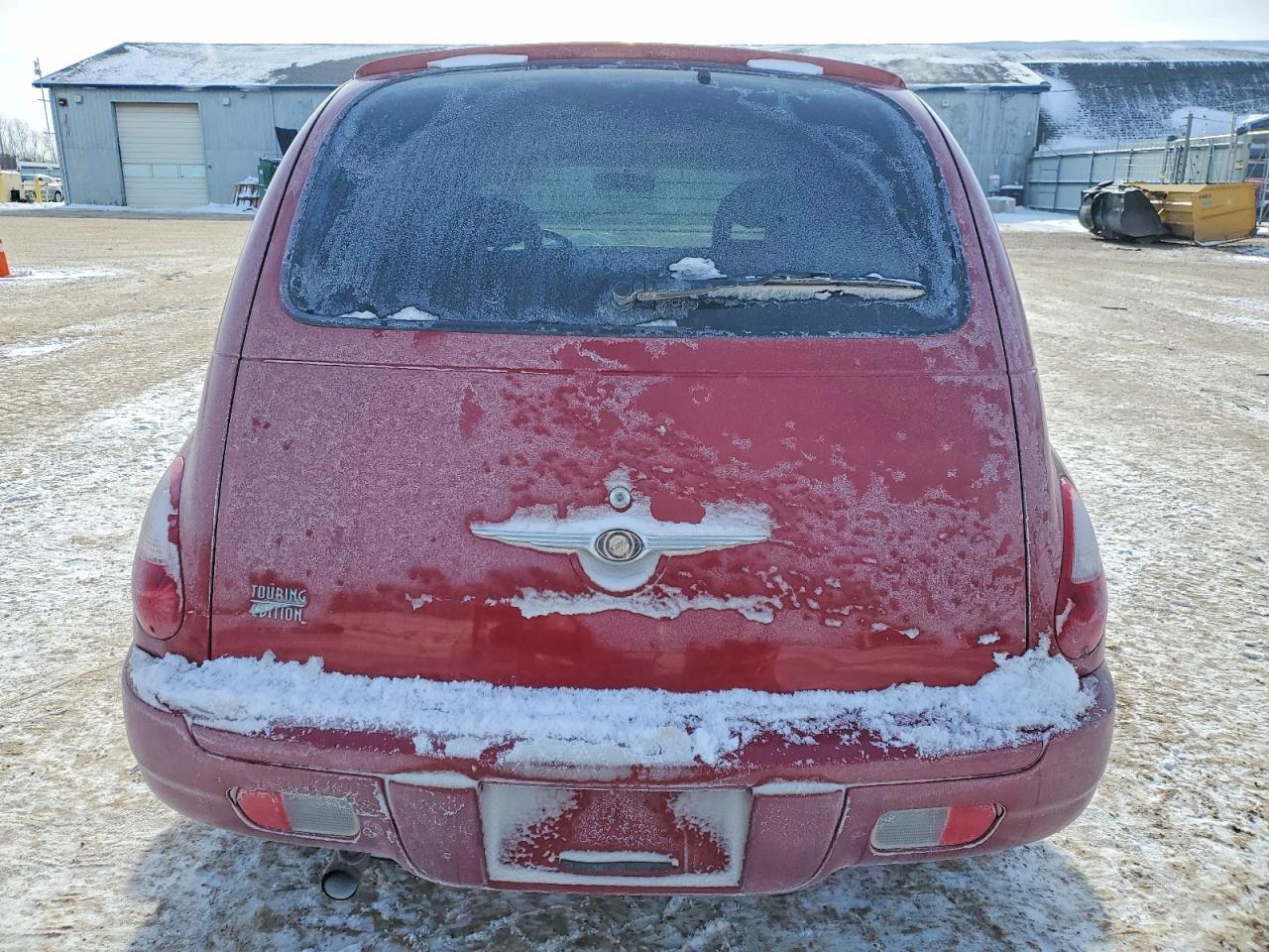2006 Chrysler Pt Cruiser Touring
