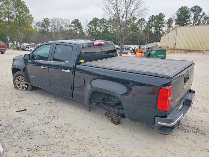2015 Chevrolet Colorado lt