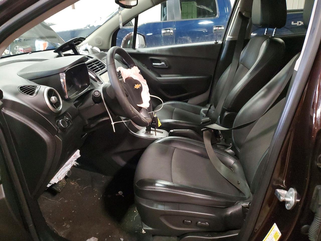2015 Chevrolet Trax 1LT