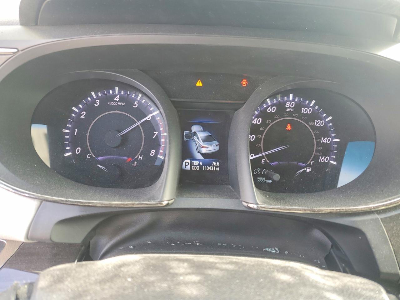 2015 Toyota Avalon xle