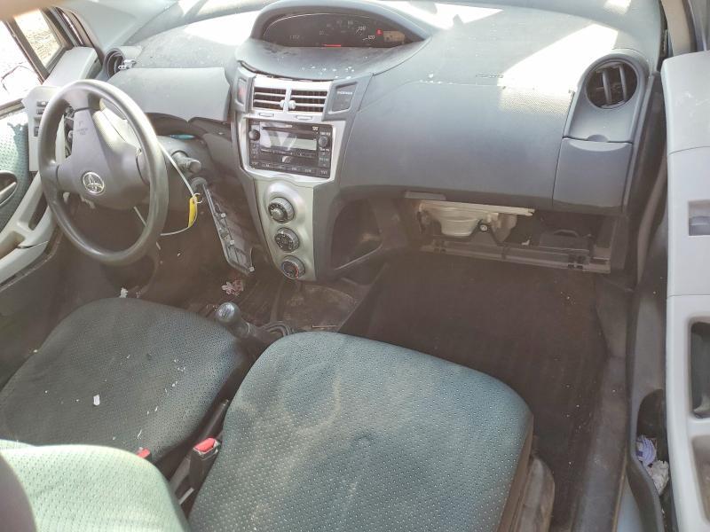 2008 Toyota Yaris Base