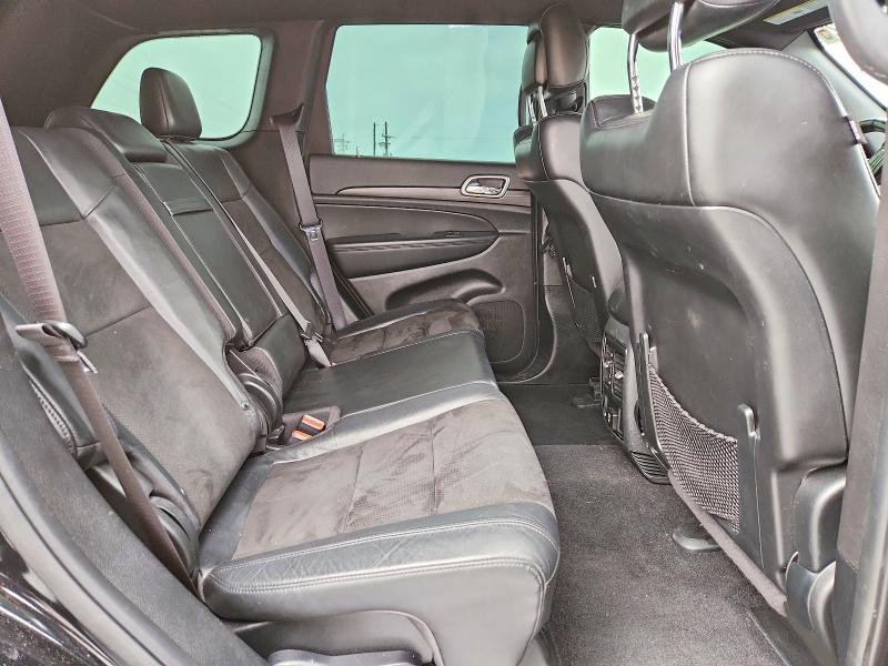 2020 Jeep Grand Cherokee Laredo