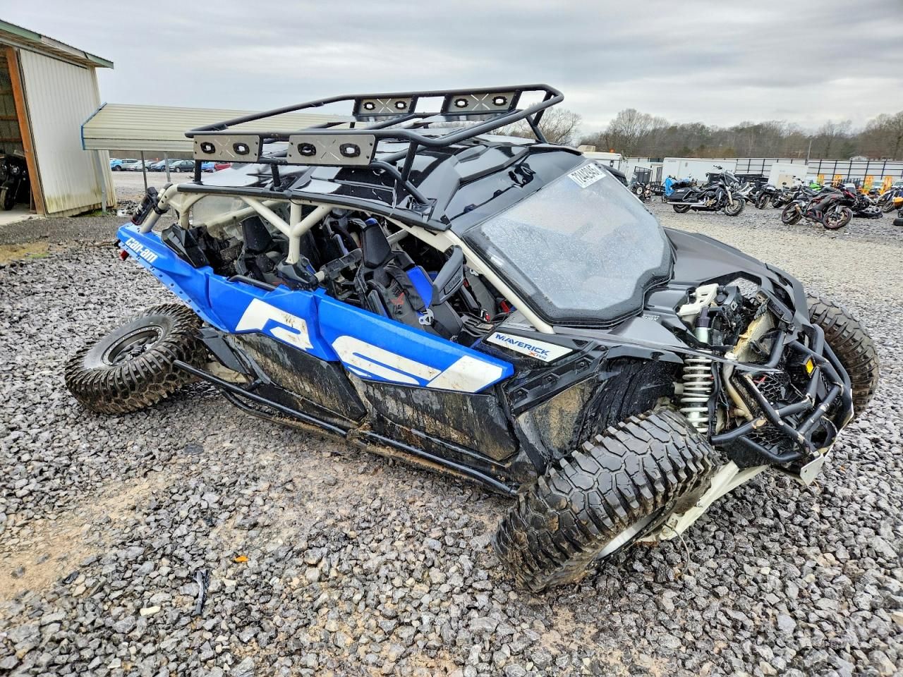 2023 Can-Am Maverick X3 Utility Vehicle