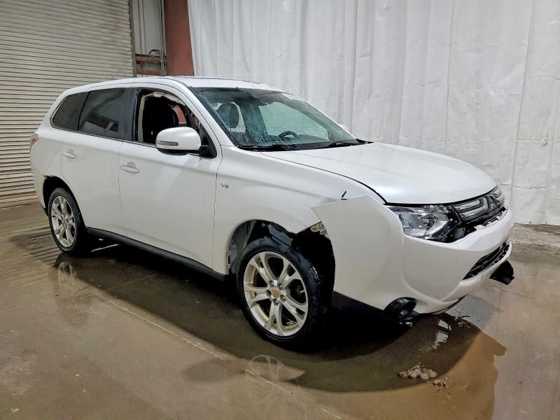 2014 Mitsubishi Outlander gt