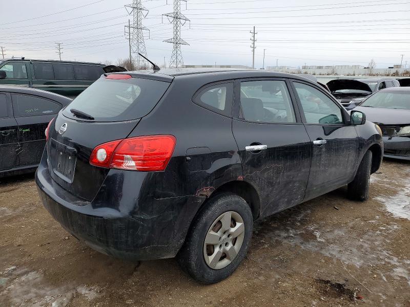 2010 Nissan Rogue s