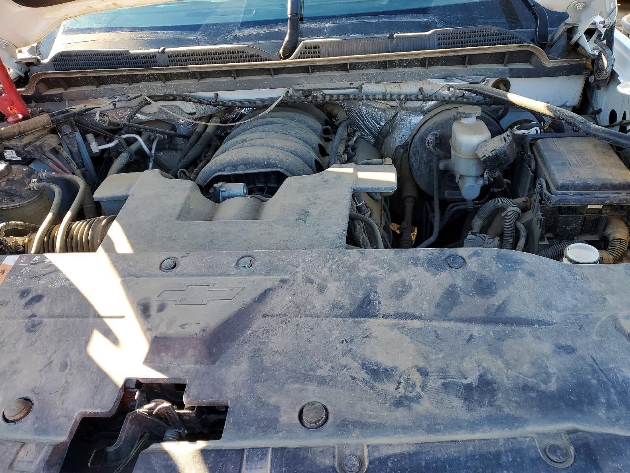 2017 Chevrolet Silverado K1500