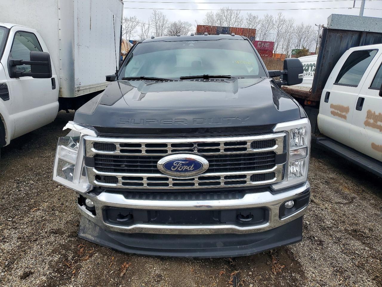 2025 Ford F350 Super Duty