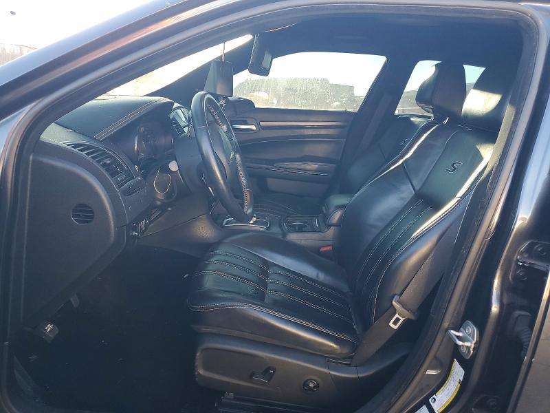 2016 Chrysler 300 s