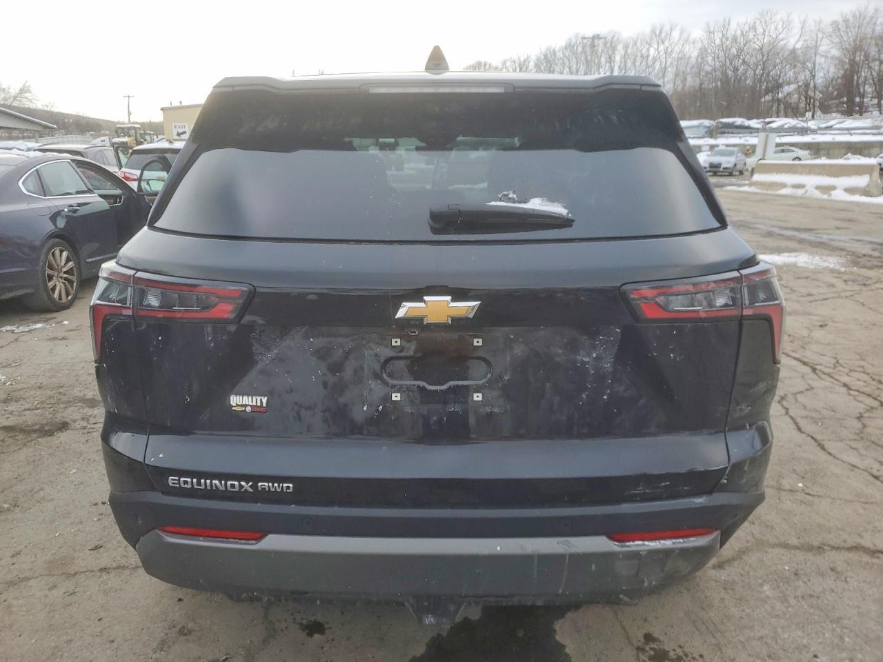 2025 Chevrolet Equinox lt