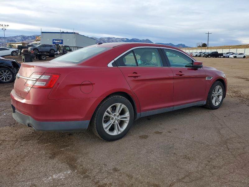 2014 Ford Taurus sel