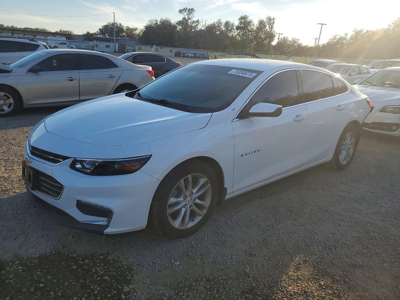 2016 Chevrolet Malibu lt