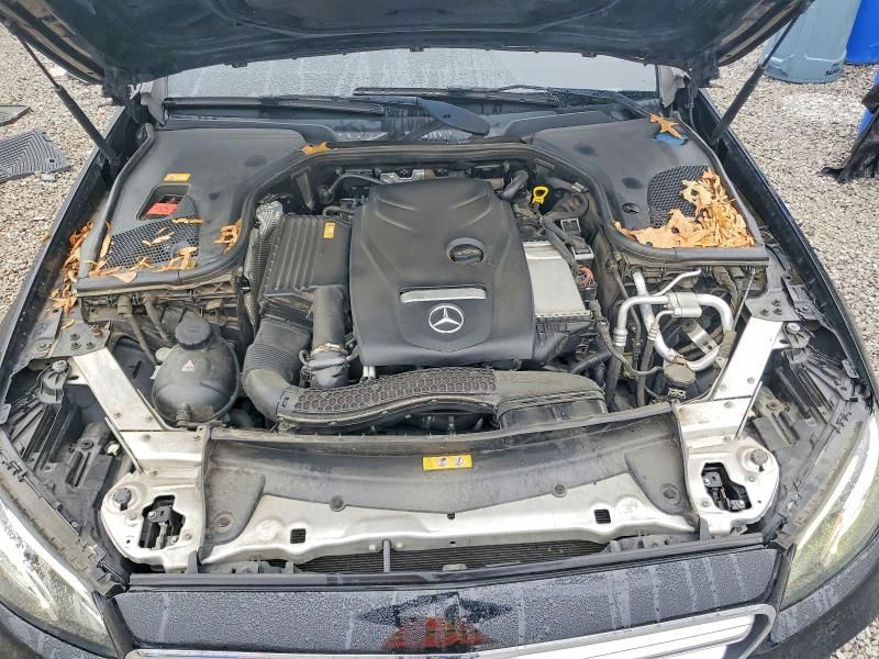 2017 Mercedes-Benz E 300 4matic