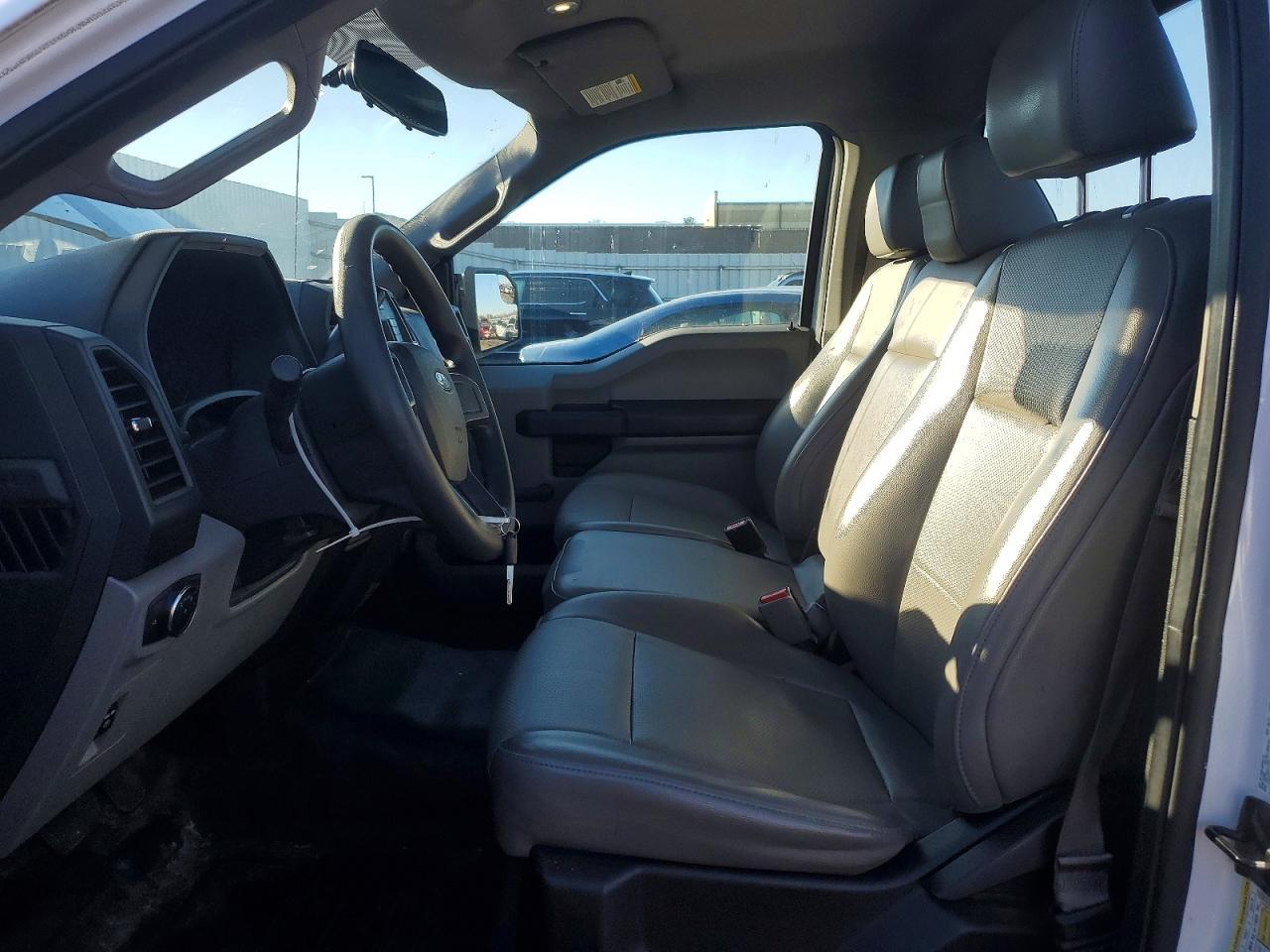 2017 Ford F150