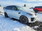 2022 Land Rover Range Rover Sport svr