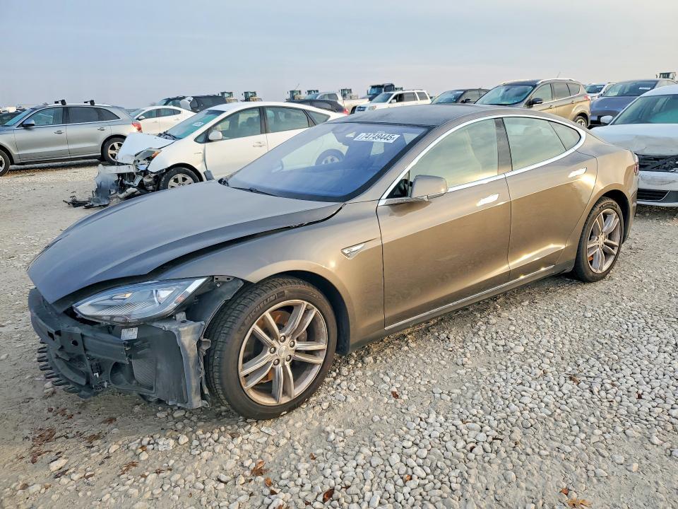 2015 Tesla Model s