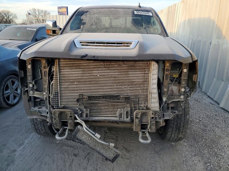 2019 Chevrolet Silverado K2500 High Country