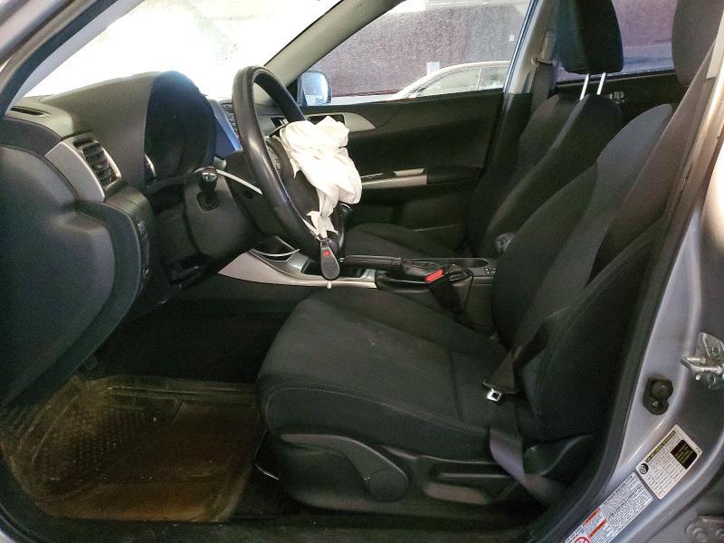 2009 Subaru Impreza Outback Sport