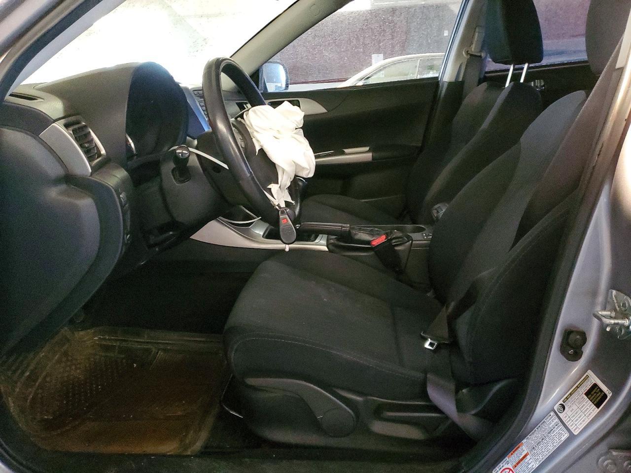 2009 Subaru Impreza Outback Sport