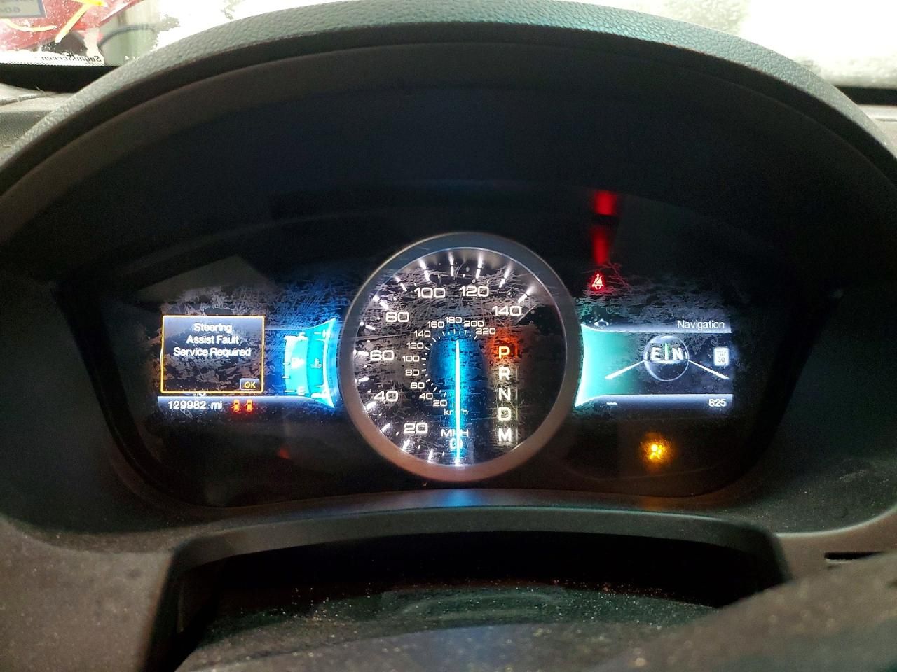 2014 Ford Explorer Sport