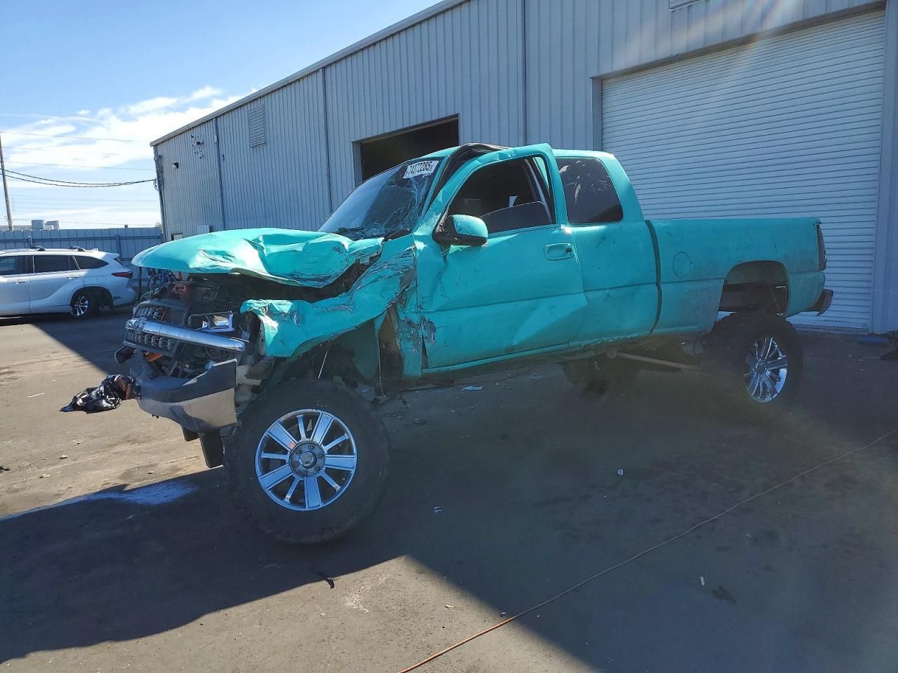 1999 Chevrolet Silverado K1500