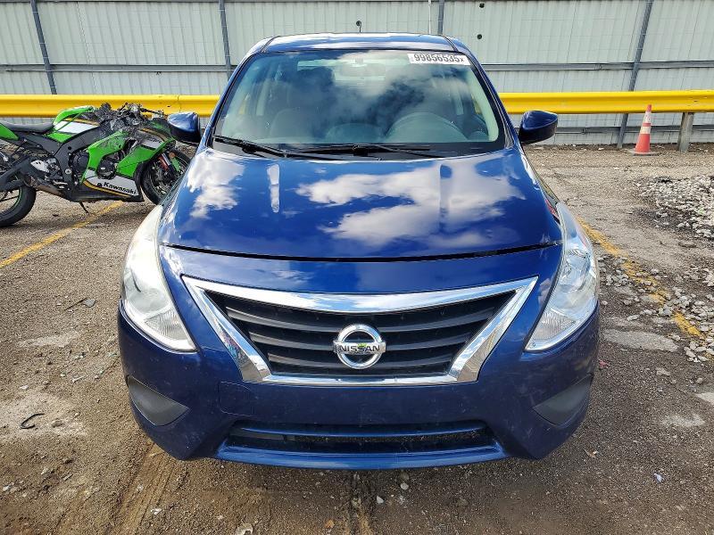 2018 Nissan Versa s
