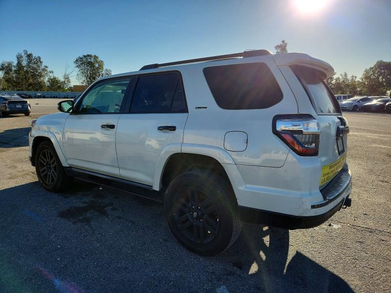 2020 Toyota 4runner Sr5/sr5 Premium