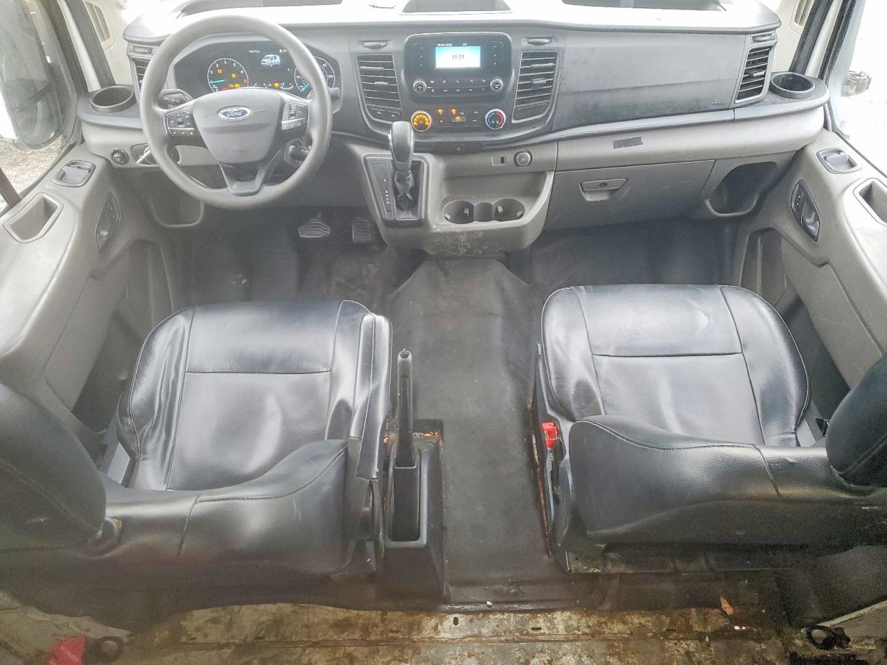 2020 Ford Transit T-250 Delivery Van