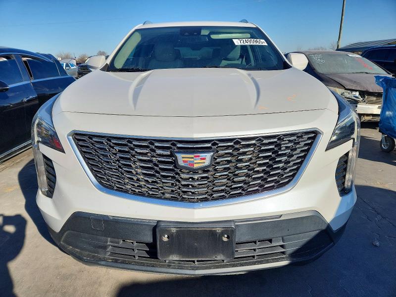 2020 Cadillac XT4 Luxury