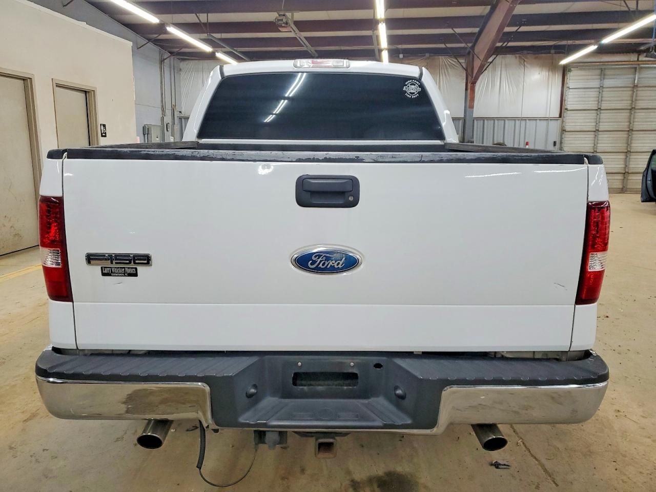 2006 Ford F150 Supercrew