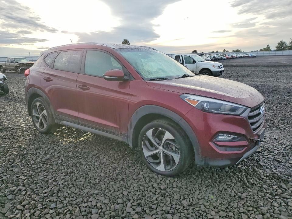 2016 Hyundai Tucson Limited