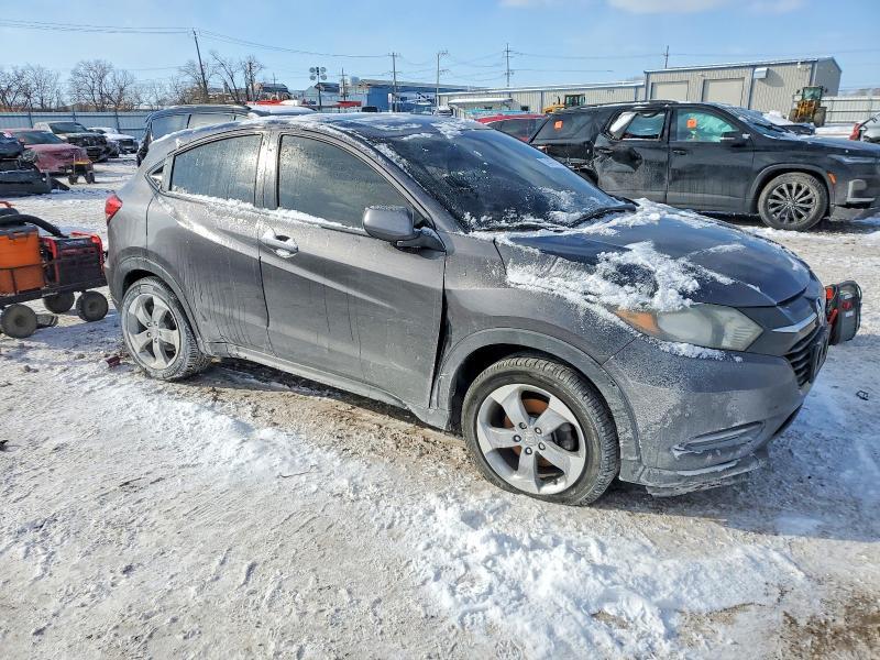 2018 Honda Hr-v lx