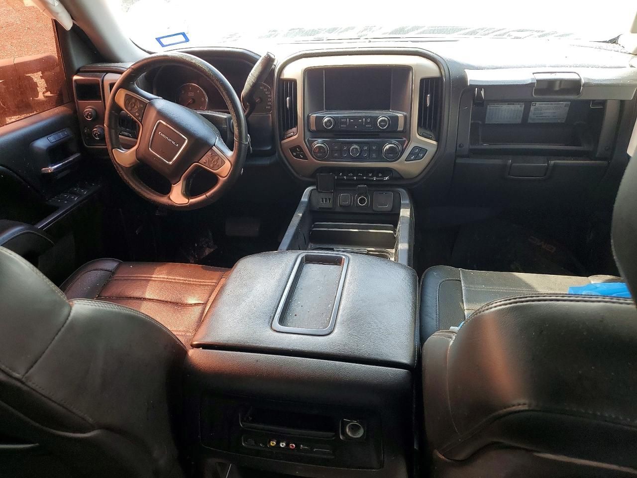 2015 GMC Sierra K1500 Denali