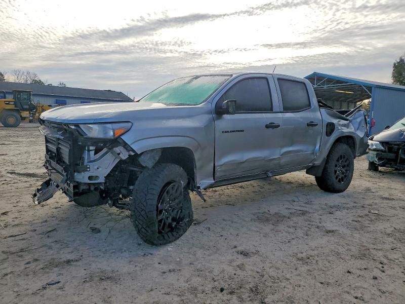 2025 Chevrolet Colorado