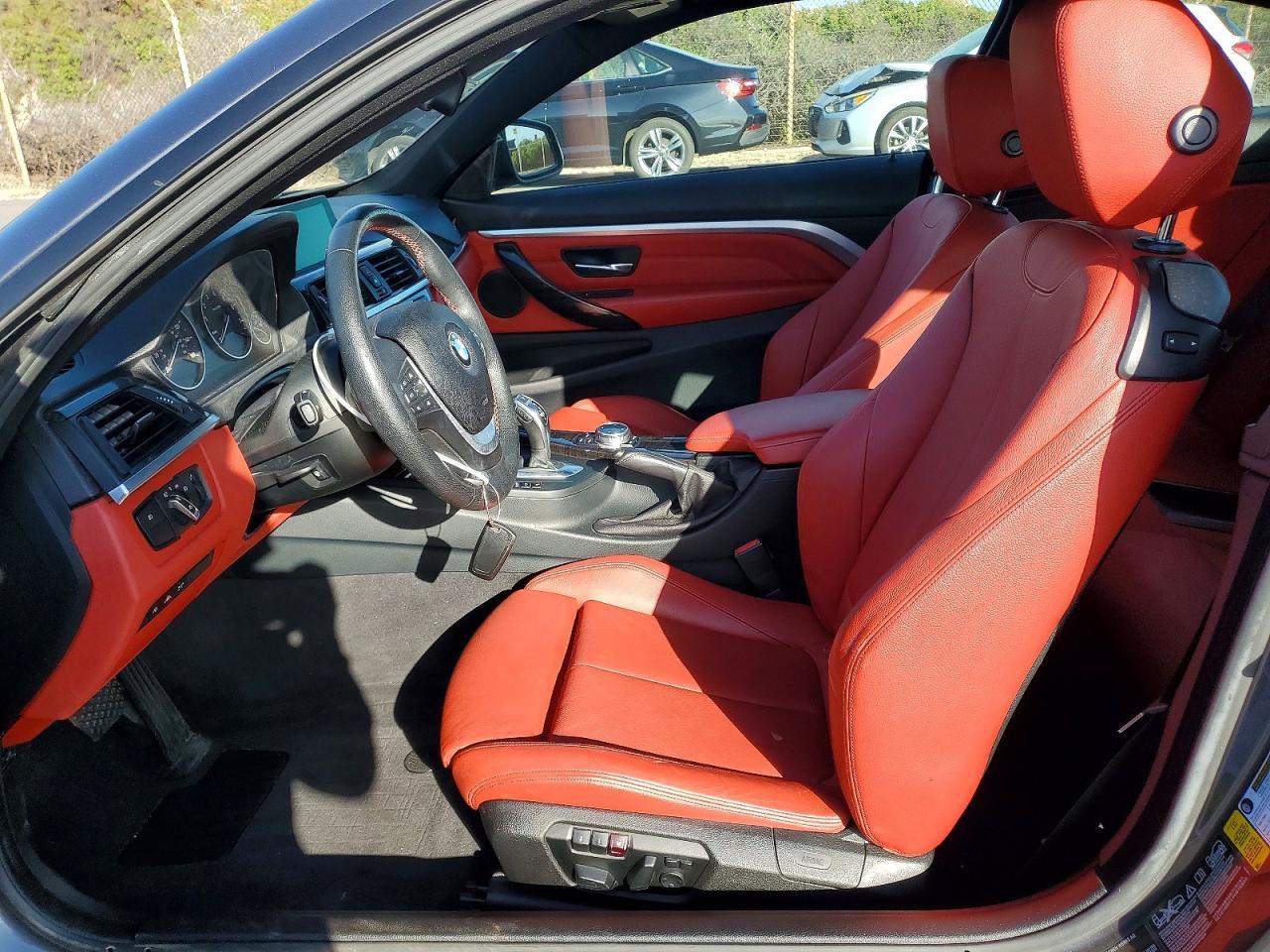 2014 BMW 428 xi