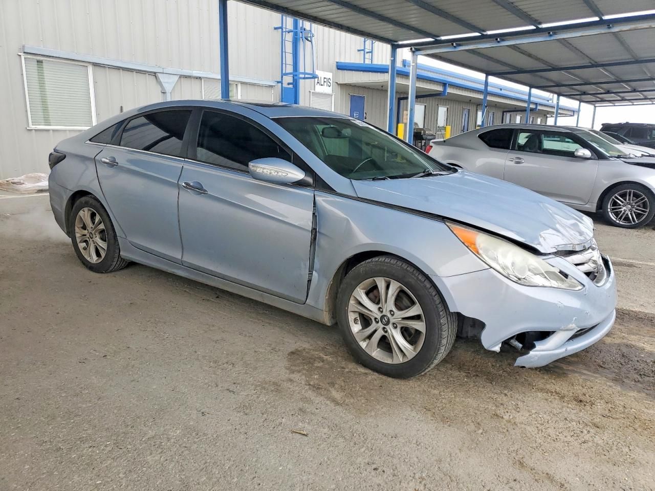 2011 Hyundai Sonata se