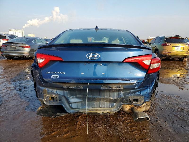 2016 Hyundai Sonata se