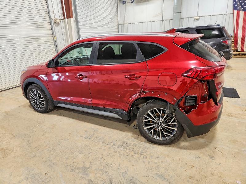 2021 Hyundai Tucson Limited