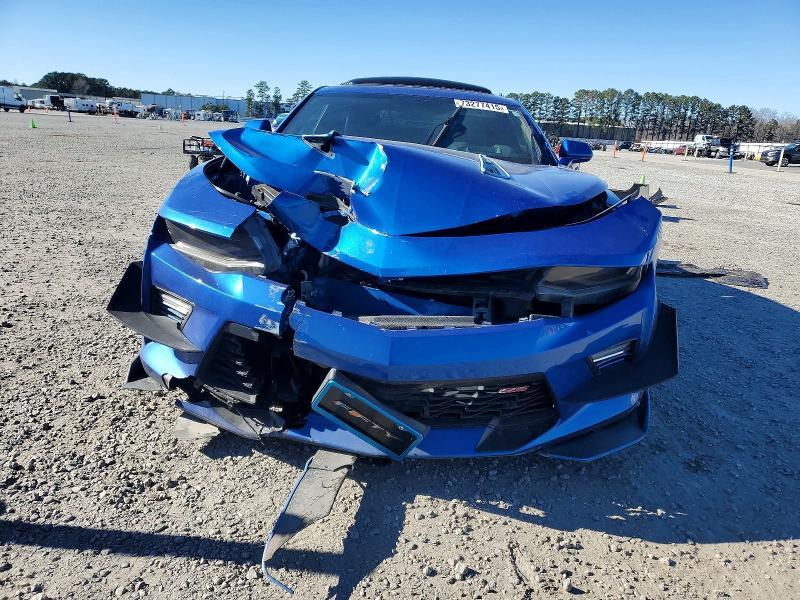 2017 Chevrolet Camaro ss