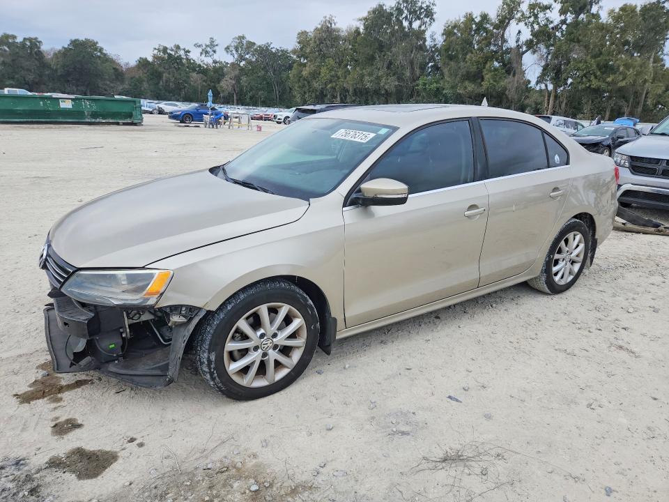 2013 Volkswagen Jetta se