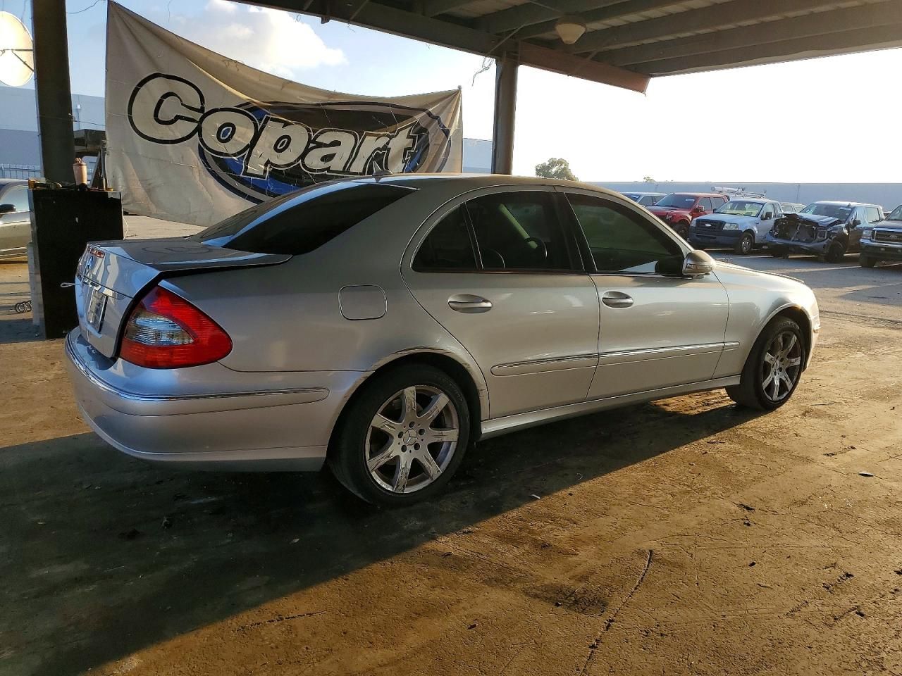 2007 Mercedes-Benz E 350