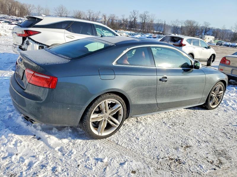 2009 Audi S5 Quattro